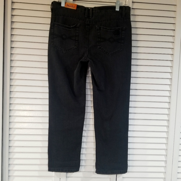 MUDD BLACK JEANS HOLY - Picture 4 of 14